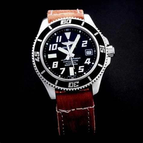 breitling 17392|Breitling superocean chronometre automatic price.